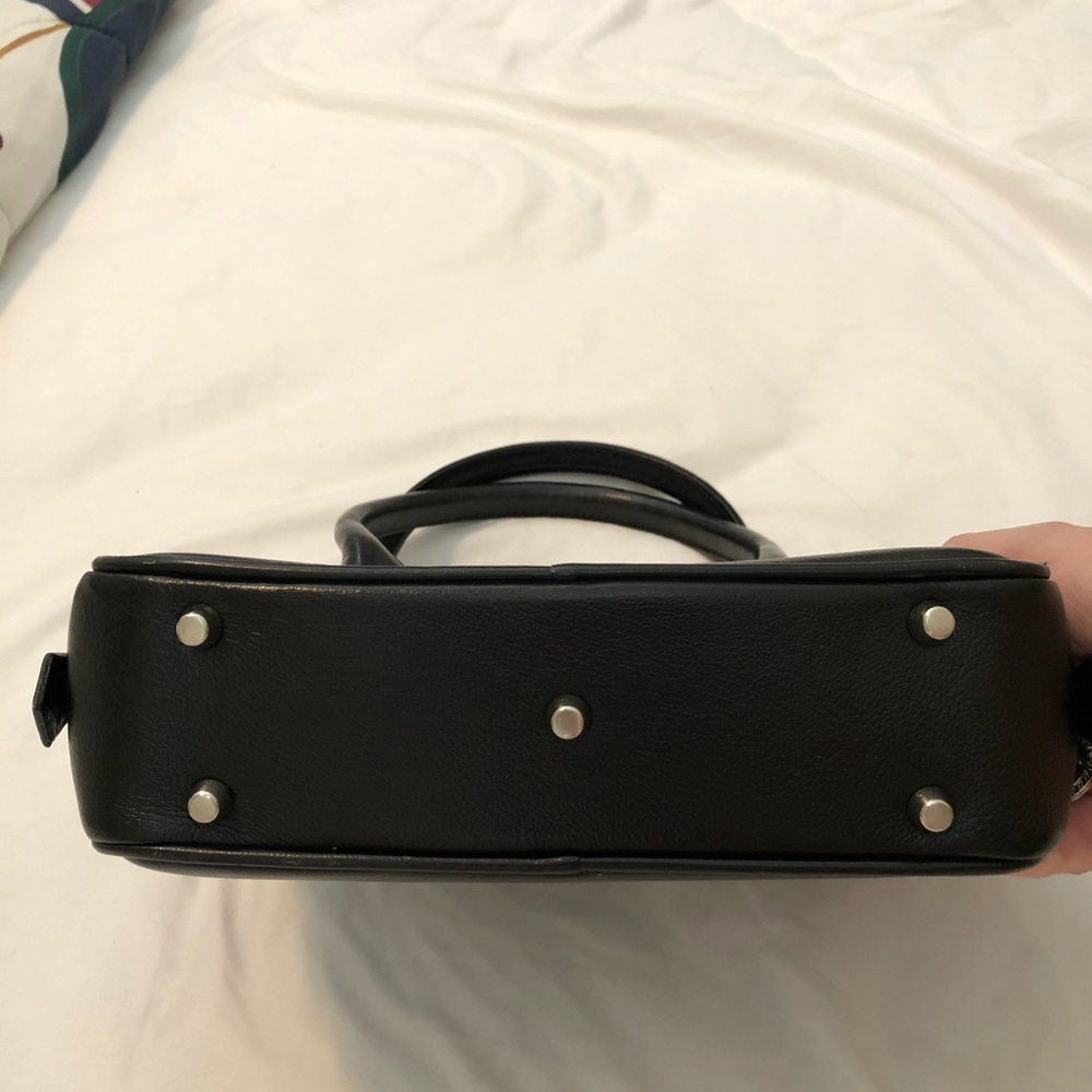 Authentic Gianni Versace Handbag - image 3